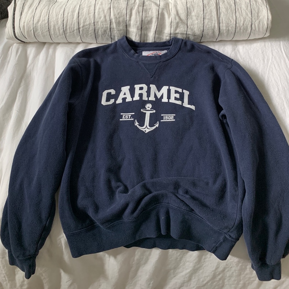 Carmel pullover